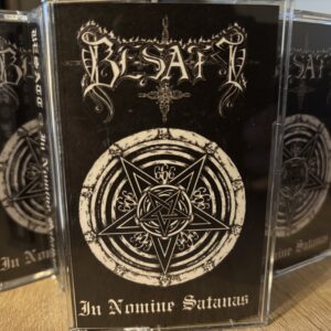 Besatt - In Nomine Satanas