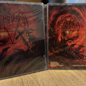 Necroshine - War in Hell