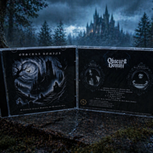 Obscura Domini - Sepulchral Echoes Beneath the Withered Sky