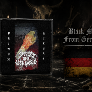 Shards Of A Lost World - Primum Ritual (Live Album)