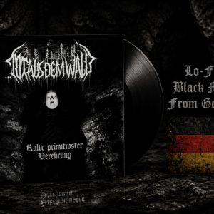 Tot aus dem Wald - Kulte Primitivster Verehrung
