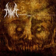 Anoxia - Blackened Spell