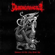 Demonomancer - Poisoner Of The New Black Age (Compilation)