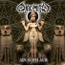 Dharmah - The Ninth Sephiroth's Mystery/Ain Soph Aur