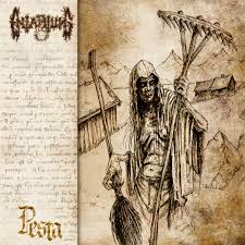 Entartung - Pesta EP