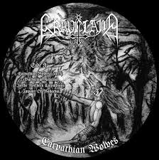Graveland - Carpathian Wolves
