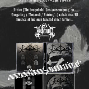 Nagual - Excruciabilis (Pre-Order)