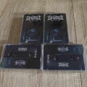 Legatus - Nachtwärts