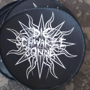 Die Schwarze Sonne Patch