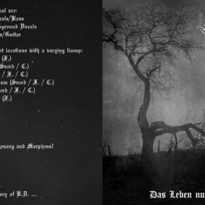 Seelenqual - Das Leben nur ein Traum...