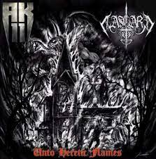 Aasgard/AK-11 - Unto heretic flames