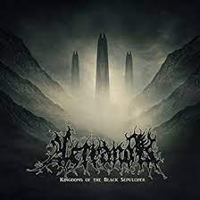 Aetranok - Kingdoms of the black sepulcher