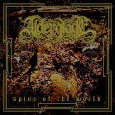 Alder Glade - Spine of the world