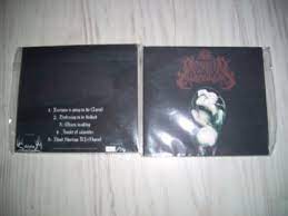 Amuleto De Calamidades - Amulet Of Calamities EP