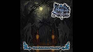 Antiquus Scriptum - At the Ancient Gates of Uncertainty EP