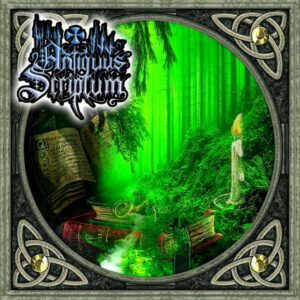 Antiquus Scriptum - Magnis Tenebris Obscurantum EP