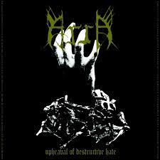 Arra - Upheaval of Destructive Hate