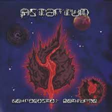 Astarium - Nekrocosmo: Demiurge