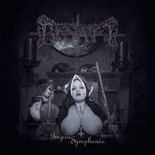 Besatt - Impia Symphonia EP