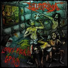 Blutrina - Looney Fuckin' Grind