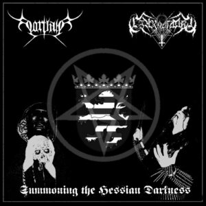 Czarnobog​/Gorthaur - Summoning The Hessian Darkness