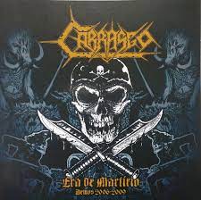 Carrasco - Era Del Martirio (Demos 2006-2009)