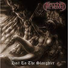 Drenched In Blood - Hail to the slaughter