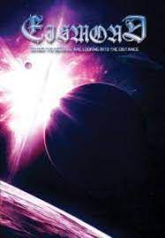 Eismond - Behind the moon we are looking into the distance (DVD Case)