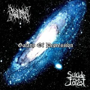 Suicide Forest/By Onelf - Galaxy Of Depression