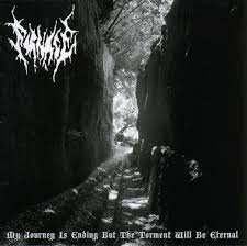 Fornace - My journey is ending but the torment will be eternal