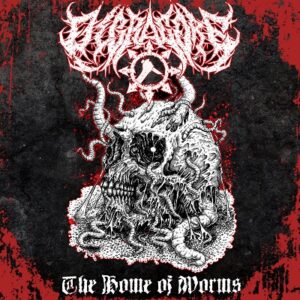 Degragore - The Home of Worms EP