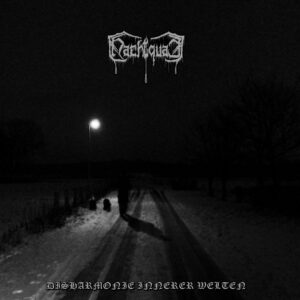 Nachtqual - Disharmonie Innerer Welten EP