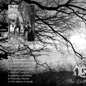 Nicrotek - The Cult Of Savior