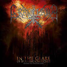Graveland - In the glare of burning churches