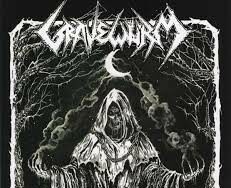 Gravewürm ‎– Dread Night / Ancient Darkness Arise (Compilation)