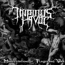 Impious Havoc - Manifestations of plague and war