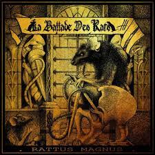 La Ballade Des Rats ‎– Rattus Magnus