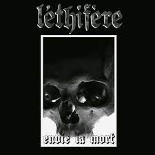 Léthifère - Envie la mort EP