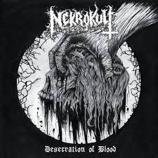 Nekrokult - Desecration of blood