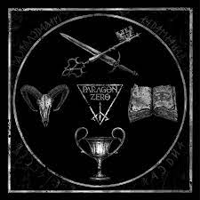 Paragon Zero - Omass EP