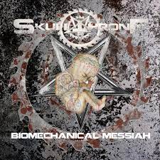 Skullthrone - Biomechanical messiah