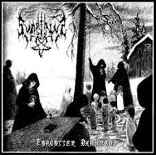 Svartalvs - Forgotten darkness EP