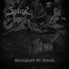 Sytris ‎– Stronghold Of Wrath