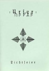 Urfyr - Lichtfeier