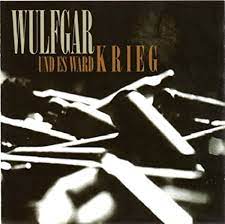 Wulfgar - Und es ward krieg