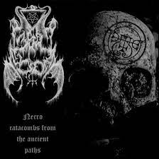 Zepharnecron - Necrocatacombs From The Ancient Path's (Compilation)