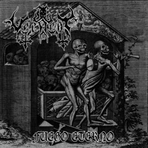 Vernent - Fuego Eterno