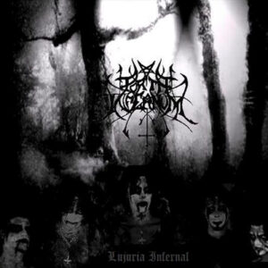 Porta Infernum - Lujuria Infernal (Demo)