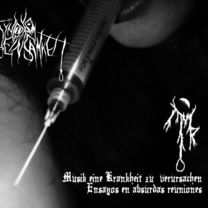 Syndrom Einsamkeit/Morto - Musik eine Krankheit zu verursachen/Ensayos en absurdas reuniones