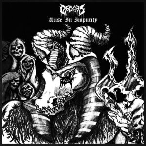 Orobas - Arise In Impurity EP